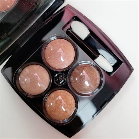 chanel les 4 ombres 79 spices|Chanel les 4 ombres quadra.